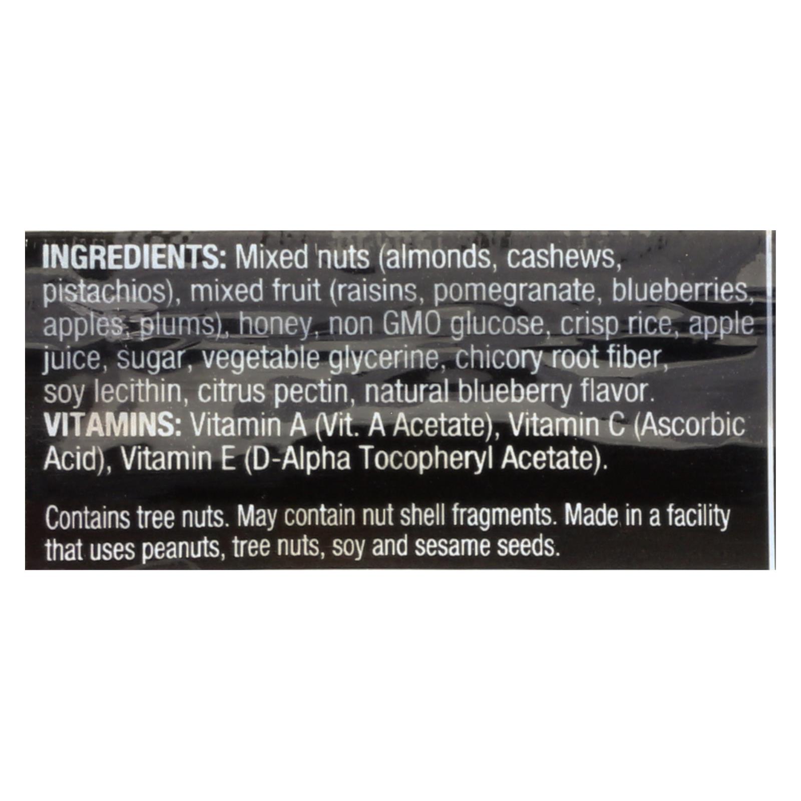 Kind Bar, Pomegranate Blueberry Pistachio Plus Anti-oxidants, Case Of 12, 1.4 Oz - Image 3
