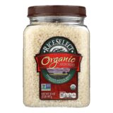 Rice Select Arborio Rice, Organic, Case Of 4, 32 Oz.