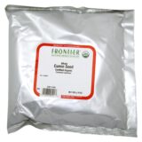Frontier Herb Cumin Seed Organic Whole, Single Bulk Item, 1lb