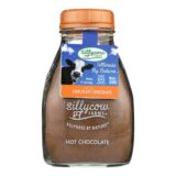 Sillycow Farms Hot Chocolate, Double Chocolate, Case Of 6, 16.9 Oz.