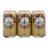 Dr. Brown Dr Brown's, The Original Diet Cream Soda - Case Of 4 - 6-12 Fz