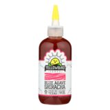 Yellowbird Sauce, Blue Agave Sriracha, Case Of 6, 9.8 Oz