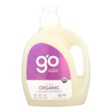 Green Shield Organic Laundry Detergent, Lavender, Case Of 2, 100 Fl Oz.