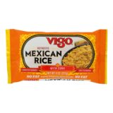 Vigo Mexican Rice, Case Of 12, 8 Oz.