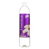 Essence Purified Water, With Minerals, Case Of 12, 1 Ltr