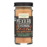 Frontier Herb Mexican Seasoning Blend, 2 Oz