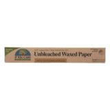 If You Care Waxed Paper, Natural, Case Of 12, 75 Sq. Ft.