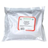 Frontier Herb Turmeric Root Organic Fair Trade Certified Powder Ground Alleppey 1 To 4 Percent Curcumin, Single Bulk Item, 1lb