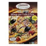 Namaste Foods Gluten Free Pizza Crust, Mix, Case Of 6, 16 Oz.
