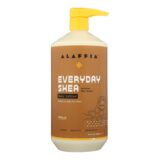 Alaffia, Everyday Lotion, Shea Vanilla, 32 Oz.