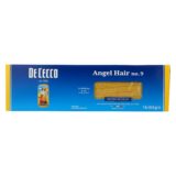 De Cecco Pasta, Angel Hair Capelini Pasta, Case Of 20, 16 Oz.