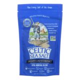 Celtic Sea Salt Light Grey, Case Of 6, 0.5 Lb.