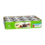 Ball Canning Jelly Jar Set, Case Of 1, 12 Count
