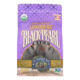 Lundberg Family Farms Organic Rice, Black Pearl, Case Of 6, 1 Lb.