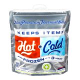 American Bag Company - Hot-cold Bag - Case Of 50 - Ct