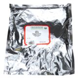 Frontier Herb Peppercorns Organic Whole Black, Single Bulk Item, 1lb