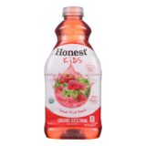 Honest Kids Honest Kids Super Fruit Punch, Fruit Punch, Case Of 8, 59 Fl Oz.