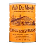 Cafe Du Monde, Coffee, Regular, Case Of 12, 15 Oz