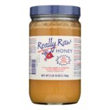 Really Raw Honey, Unheated Unstrained, 1 Each, 42 Oz.
