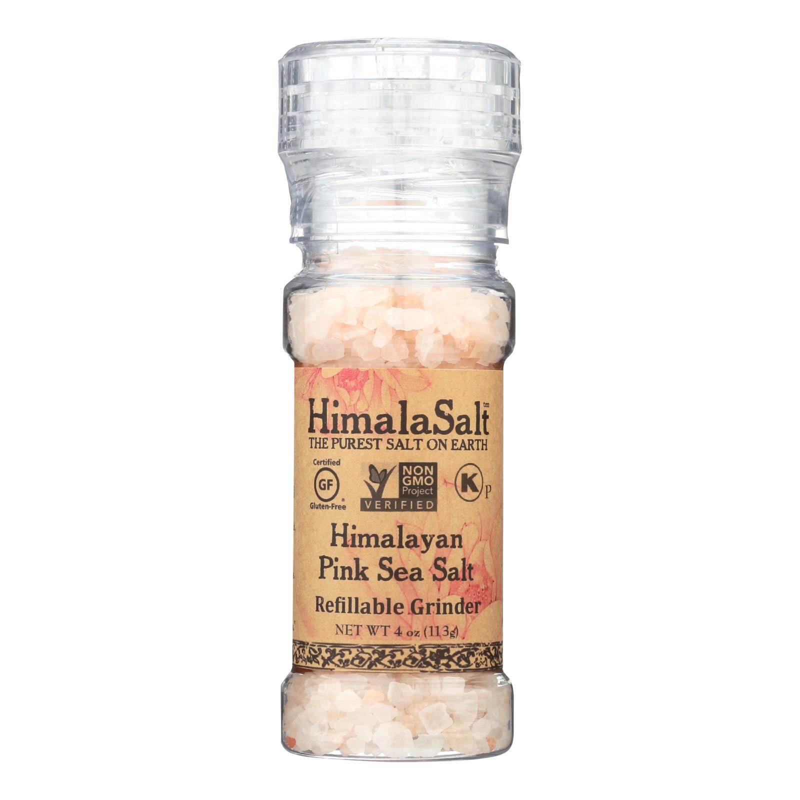 Himalasalt Mini Grinder, 4 Oz, Case Of 6