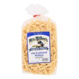 Mrs. Miller's Homemade Noodles, Old Fashioned Egg Noodles, Case Of 6, 16 Oz.