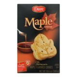 Dare Maple Creme, Case Of 12, 10.6 Oz