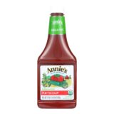 Annie's Naturals Organic Ketchup, Case Of 12, 24 Oz.