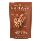 Sahale Snacks Valdosta Pecans Glazed, Mix, Case Of 6, 4 Oz.