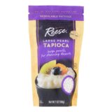 Reese Tapioca, Large Pearl, Case Of 6, 7 Oz