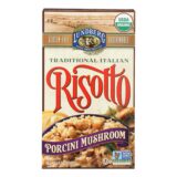 Lundberg Family Farms Risotto Porcini Mushroom, Case Of 6, 5.9 Oz.