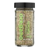 Spicely Organics - Organic Oregano - Case Of 3 - 0.4 Oz.
