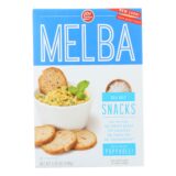 Old London, Melba Snacks, Sea Salt, Case Of 12, 5.25 Oz.