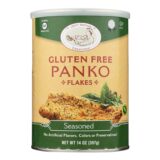 Jeff Nathan Creations Jeff Nathan Creations Gluten Free Panko, Panko, Case Of 12, 14 Oz.