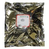 Frontier Herb Sage Leaf Organic Rubbed, Single Bulk Item, 1lb