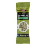Seapoint Farms Edamame, Dry Roasted, Spicy Wasabi, 1.58 Oz, Case Of 12