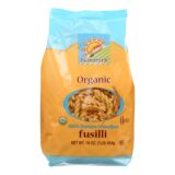 Bionaturae Pasta, Organic, 100 Percent Durum Semolina, Fusilli, 16 Oz, Case Of 12