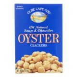 Olde Cape Cod, Oyster Crackers, Case Of 12, 8 Oz.