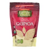 Nature's Earthly Choice Premium Quinoa, Case Of 6, 12 Oz.