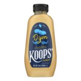 Koops' Mustard, Case Of 12, 12 Oz