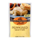 Southeastern Mills Gravy, Pepper, Case Of 24, 2.75 Oz