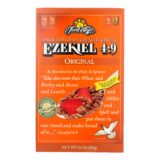 Food For Life Baking Co. Cereal, Organic, Ezekiel 4-9, Sprouted Whole Grain, Original, 16 Oz, Case Of 6