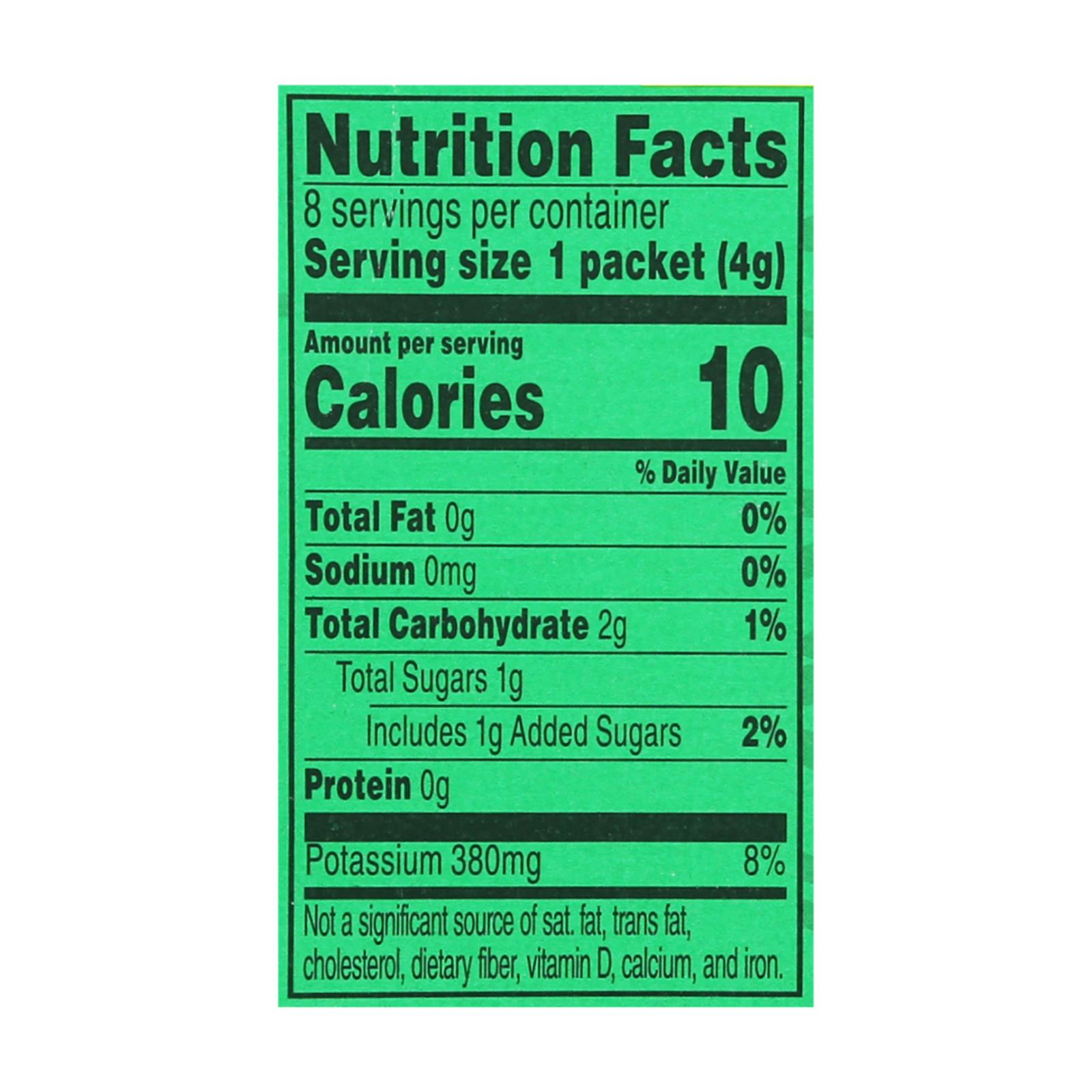 Herb-ox Boullion, Chicken, Low Sodium, Case Of 12, 8 Count