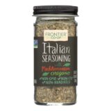 Frontier Herb Italian Seasoning Blend, .64 Oz