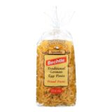 Bechtle Egg Noodle, Broad, Case Of 12, 17.6 Oz