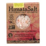 Himalasalt Refill Box, Coarse Grain, 7 Oz, Case Of 6