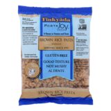 Tinkyada Brown Rice Pasta, Shells, Case Of 12, 16 Oz
