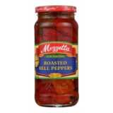 Mezzetta Roasted Bell Peppers, Case Of 6, 16 Oz.
