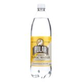 Polar Beverages Tonic, Case Of 12, 33.8 Fl Oz