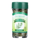 Frontier Herb Tarragon Leaf, Cut And Sifted, .39 Oz