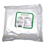 Frontier Herb Broth Powder Chicken Flavored, Single Bulk Item, 1lb